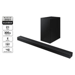 Samsung 2.1ch Soundbar (2021) - Mainz Empire Pte Ltd
