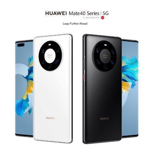 Huawei Mate 40 Pro 5G (8/256GB) *REFURBISHED* Mainz Empire Pte Ltd