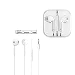 Original Apple EarPods with 3.5mm Headphone Plug - Mainz Empire Pte Ltd