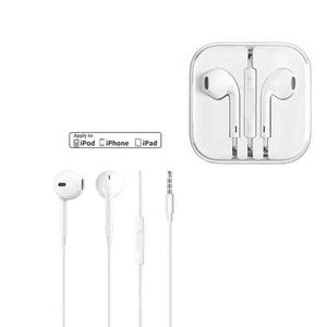 Original Apple EarPods with 3.5mm Headphone Plug - Mainz Empire Pte Ltd