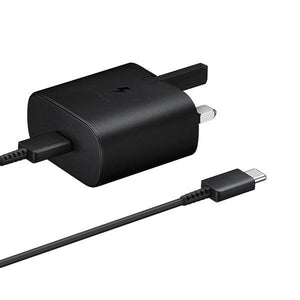 Samsung 25W Fast Charging USB C to Type C Charger with Cable - Mainz Empire Pte Ltd