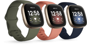 Fitbit Versa 3 - Mainz Empire Pte Ltd