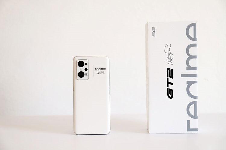 Realme GT 2 5G (12/256GB) - Mainz Empire Pte Ltd