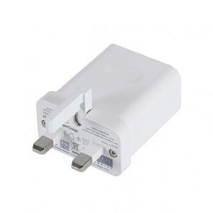 Huawei SuperCharge USB 3-Pin Wall Plug Power Charger - Mainz Empire Pte Ltd
