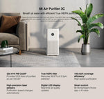 Xiaomi Mi Air Purifier 3C - Mainz Empire Pte Ltd