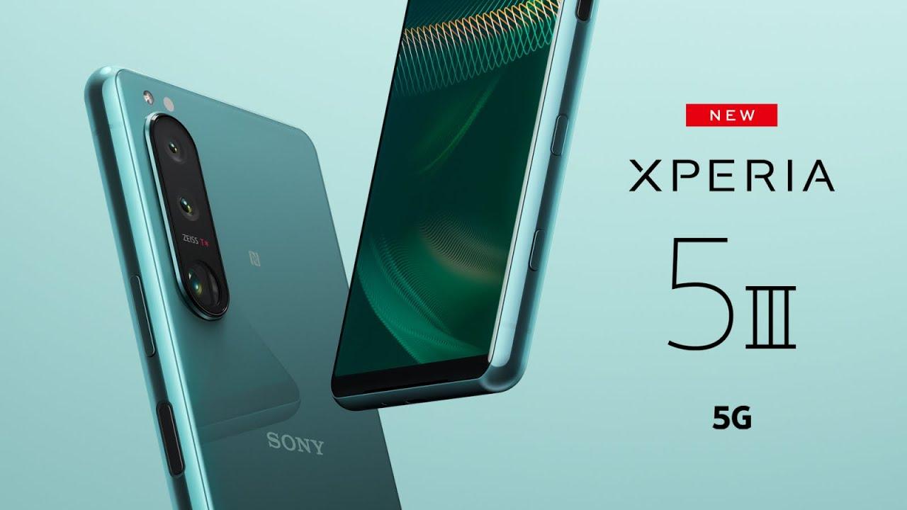 Sony Xperia 5 III 5G (8/256GB) - Mainz Empire Pte Ltd