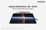 Samsung Tab S8/ S8+ Plus/ S8 Ultra Wifi + 5G (12/256GB) - Mainz Empire Pte Ltd