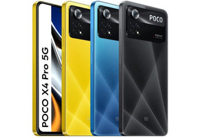 XiaoMi Poco X4 Pro 5G (8/256GB) - Mainz Empire Pte Ltd
