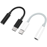 Samsung Type C to 3.5mm audio jack earpiece adapter - Mainz Empire Pte Ltd