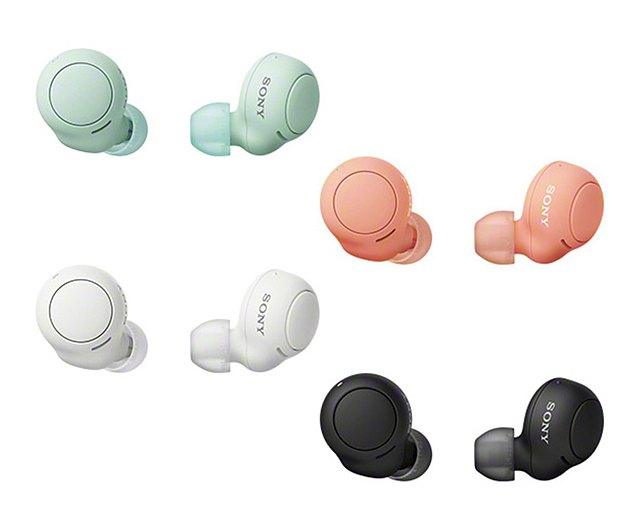 Sony true wireless earphones best sale