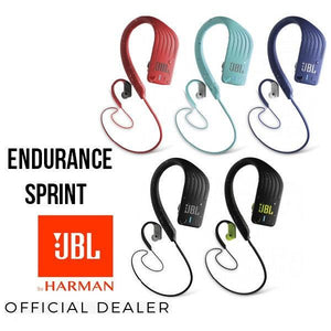 JBL Eudurance SPRINT IPX7 Waterproof Wireless Bluetooth In-Ear Sport Headphones - Mainz Empire Pte Ltd