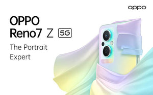 Oppo Reno 7Z 5G (8/128GB) - Mainz Empire Pte Ltd