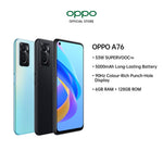 Oppo A76 (6/128GB) - Mainz Empire Pte Ltd