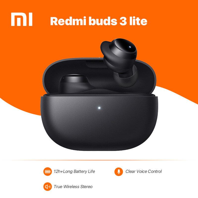 XiaoMi RedMi Buds 3 Lite TWS Bluetooth Earbuds - Mainz Empire Pte Ltd