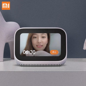 Xiaomi Redmi AI Touch Screen Smart Bluetooth Speaker - Mainz Empire Pte Ltd