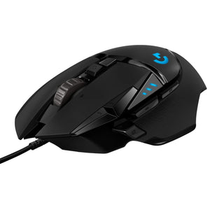 Logitech G502 HERO RGB Gaming Mouse - Mainz Empire Pte Ltd