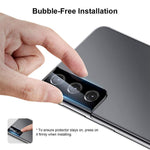 Samsung S22/S22+/S22 Ultra Full Coverage HD Fiber Glass Lens Protector - Mainz Empire Pte Ltd