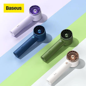 BASEUS Flyer Turbine Handheld Fan - Mainz Empire Pte Ltd