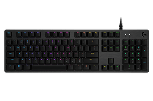 Logitech G512 Carbon RGB Mechanical Gaming Keyboard - Mainz Empire Pte Ltd