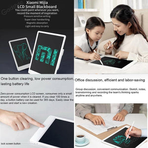 Xiaomi Mijia LCD Writing Tablet - Mainz Empire Pte Ltd