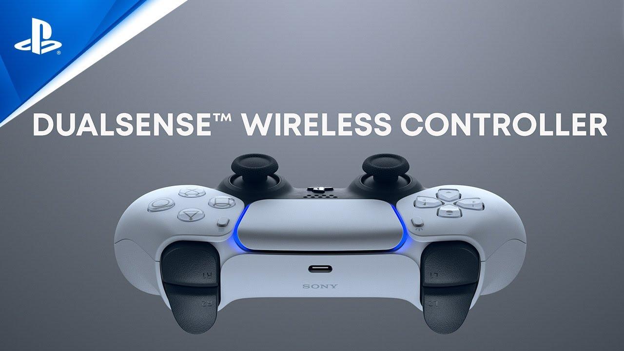 Sony PlayStation 5 DualSense Wireless Controller - Mainz Empire Pte Ltd