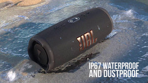 JBL Charge 5 WaterProof Bluetooth Speaker - Mainz Empire Pte Ltd