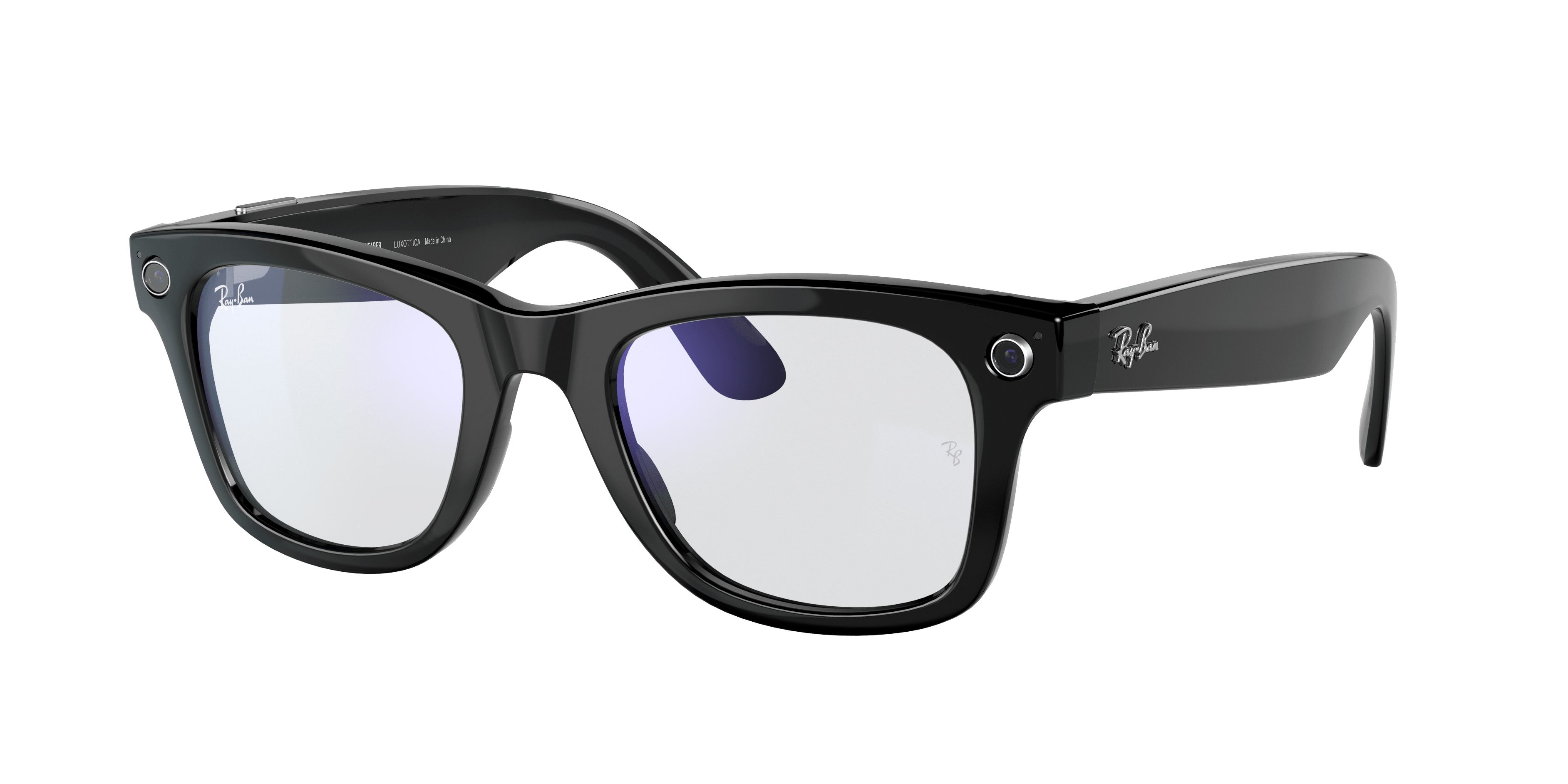 Ray-Ban Wayfarer Smart Glasses - Mainz Empire Pte Ltd