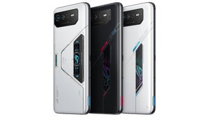 Asus Rog Phone 6/ 6 Pro 5G | Official Global Edition (256GB/512GB) - Mainz Empire Pte Ltd