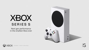 Microsoft Xbox Series S 512GB - Mainz Empire Pte Ltd