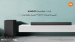 XiaoMi Soundbar 3.1ch - Mainz Empire Pte Ltd