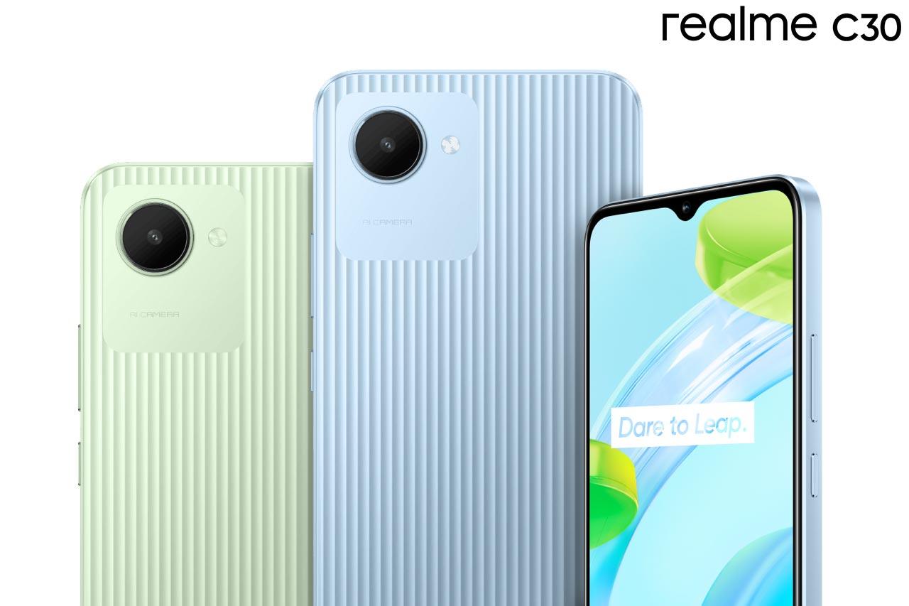 Realme C30 (3/32GB) - Mainz Empire Pte Ltd