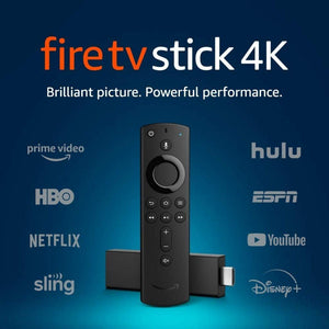 Amazon Fire TV Stick 4K/ 4K Max with Alexa Voice Remote - Mainz Empire Pte Ltd
