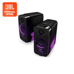 JBL Quantum DUO Bluetooth Gaming Speakers (Customisable RGB Lights) - Mainz Empire Pte Ltd