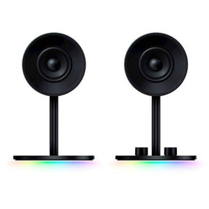 Razer NOMMO Chroma 2.0 RGB Gaming Speakers - Mainz Empire Pte Ltd