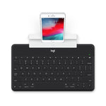 Logitech Keys-To-Go Wireless Bluetooth Keyboard - Mainz Empire Pte Ltd