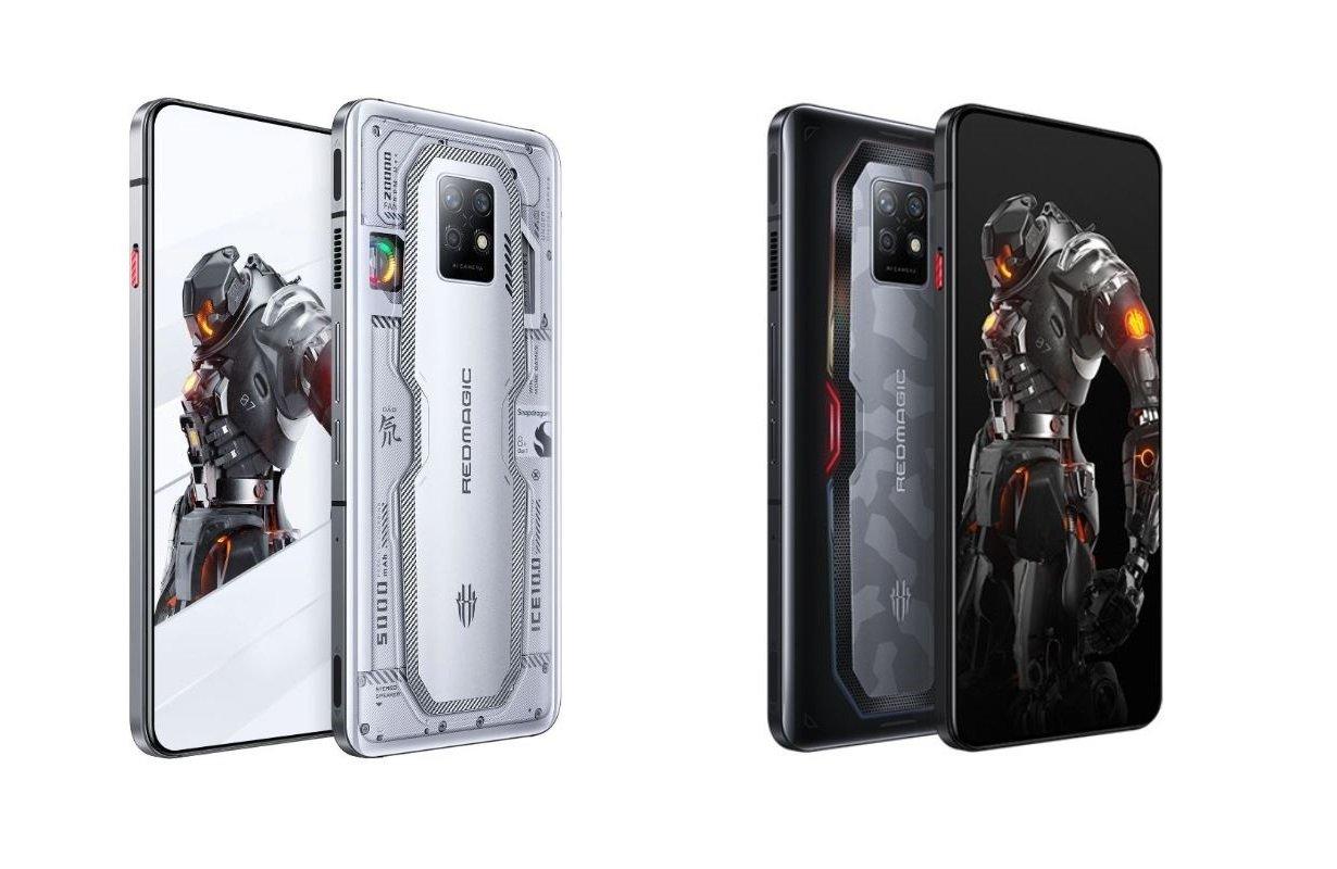 Nubia Red Magic 7S Pro 5G | Global Edition (256/512GB) - Mainz Empire Pte Ltd