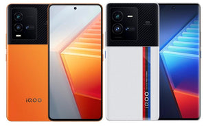 Vivo iQOO 10/ 10 Pro 5G (12/512GB) - Mainz Empire Pte Ltd