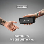 Marshall Emberton Bluetooth Portable Speaker - Mainz Empire Pte Ltd