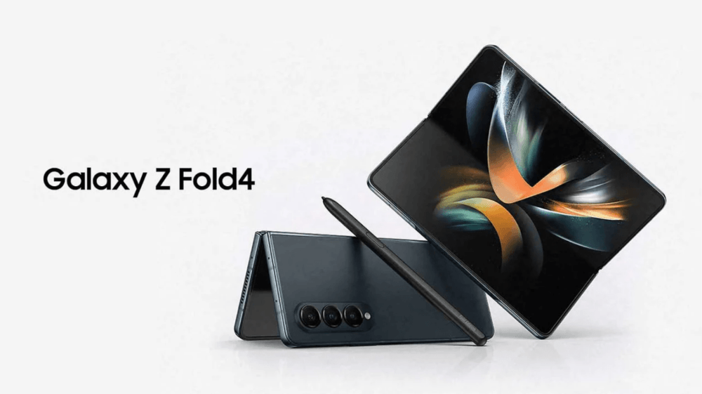 Samsung Galaxy Z Fold 4 5G (12/1TB) - Mainz Empire Pte Ltd