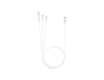 Samsung 3 in 1 Multi Charging Cable - Mainz Empire Pte Ltd