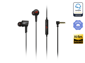 Asus ROG Cetra II Core 3.5mm Gaming Earphones - Mainz Empire Pte Ltd