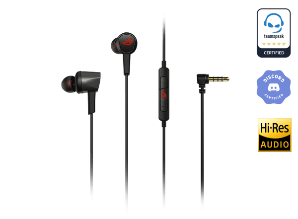 Rog earphone sale