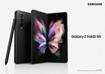 Samsung Galaxy Z Fold 3 (12/256GB) - Mainz Empire Pte Ltd