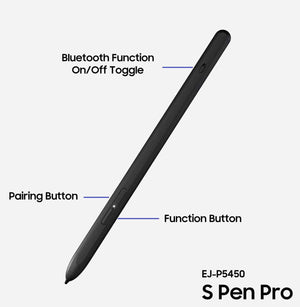 Samsung S Pen Pro - Mainz Empire Pte Ltd