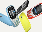 NOKIA 3310 4G - Mainz Empire Pte Ltd