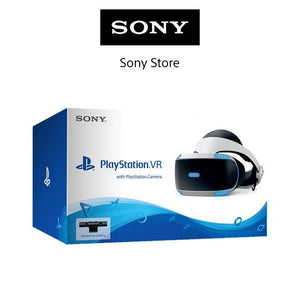 Sony Playstation VR With PS Camera Bundle - Mainz Empire Pte Ltd