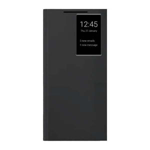 Samsung S22/ S22+/ S22 Ultra Smart Clear View Cover - Mainz Empire Pte Ltd