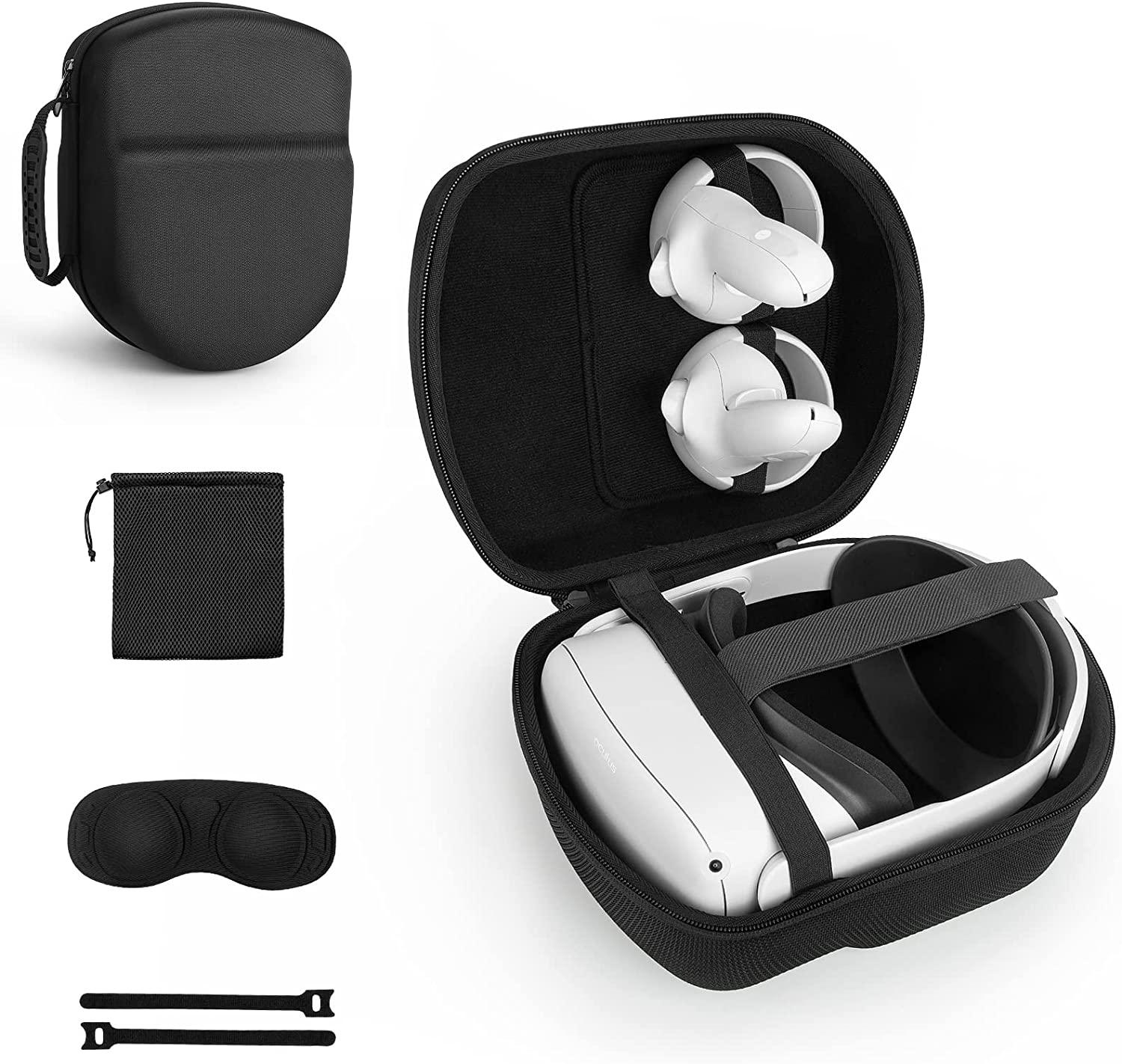 Oculus Meta Quest 2 Portable Carrying Case - Mainz Empire Pte Ltd