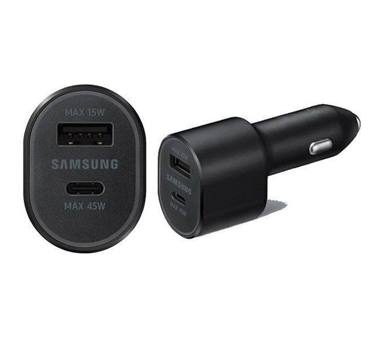 Samsung Fast Charging Car Charger DUO with cable (45W + 15W) - Mainz Empire Pte Ltd