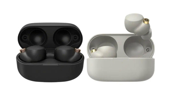 Sony WF-1000XM4 Wireless Noise Cancelling Headphones - Apple Empire